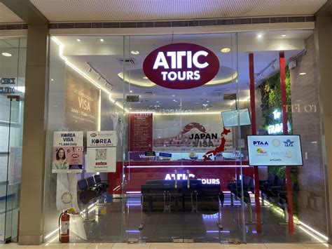 attic tours phils. inc|attic tours philippines.